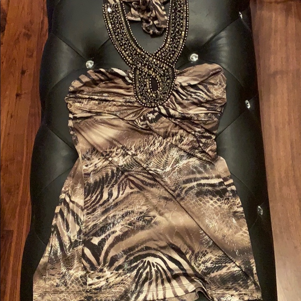 Studio Y halter top